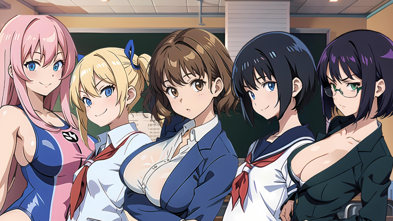 Cover image for The Retake Class