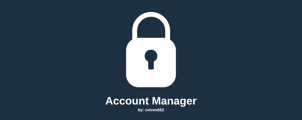 Account Manager