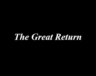 The Great Return