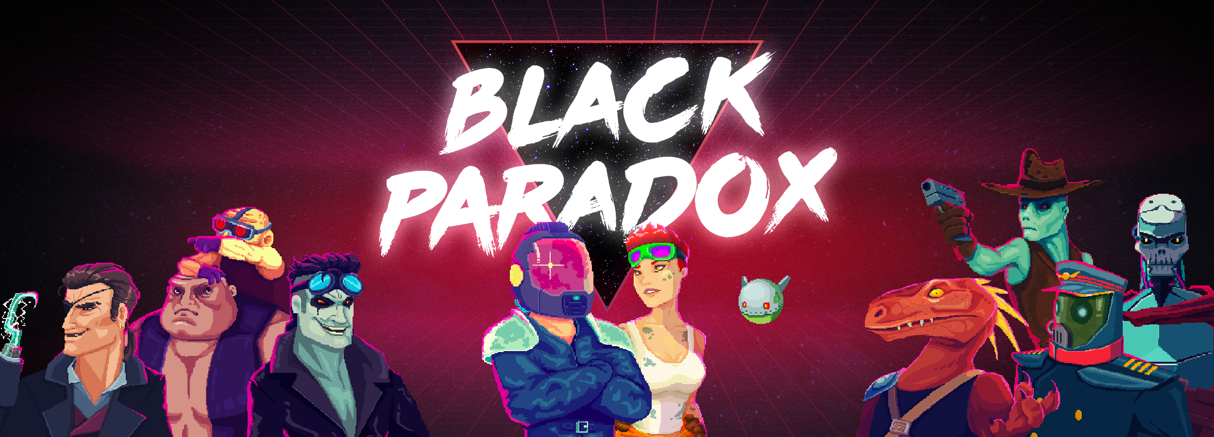 Black Paradox