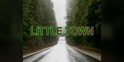 Cover image for Little Town