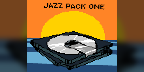 Cover image for JAZZ PACK ONE