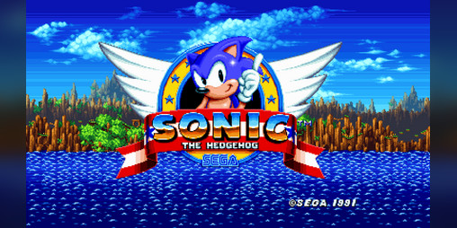 Cover image for Sonic RELOAD
