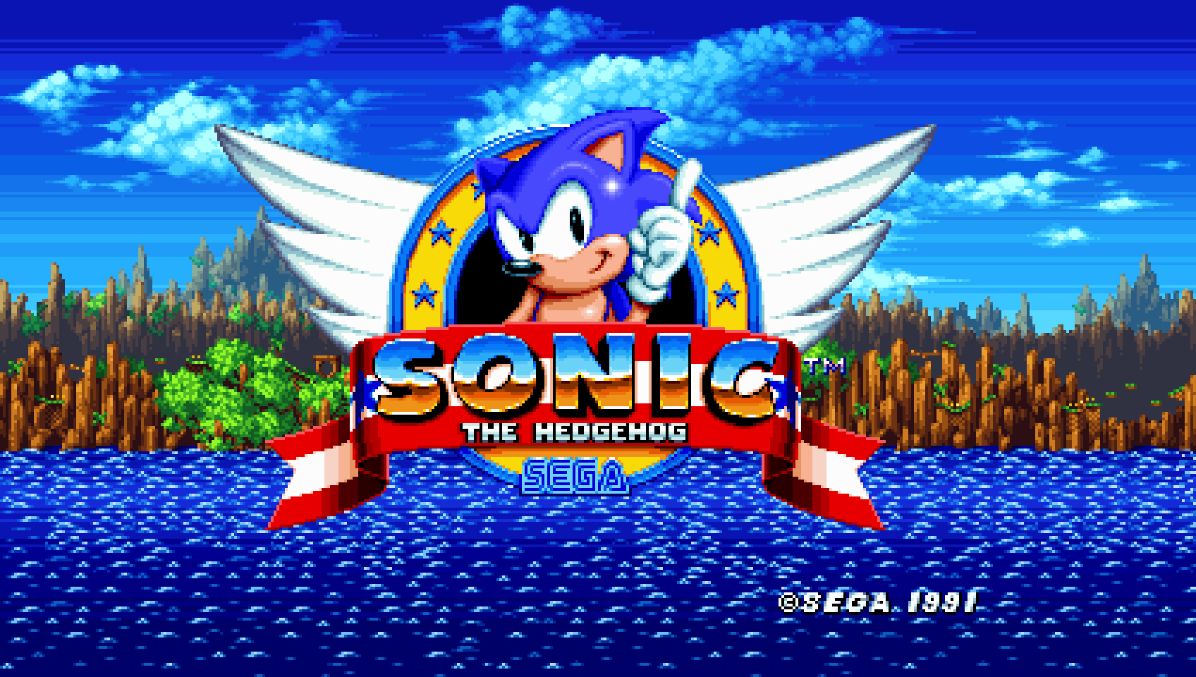 Cover image for Sonic RELOAD