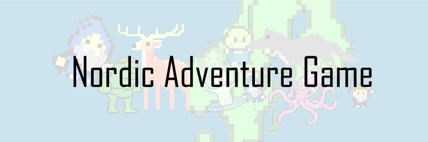 Nordic Adventure Game