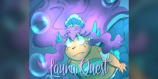 Cover image for Laura Quest