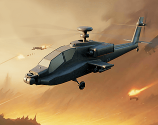 Desert Hawk Remastered