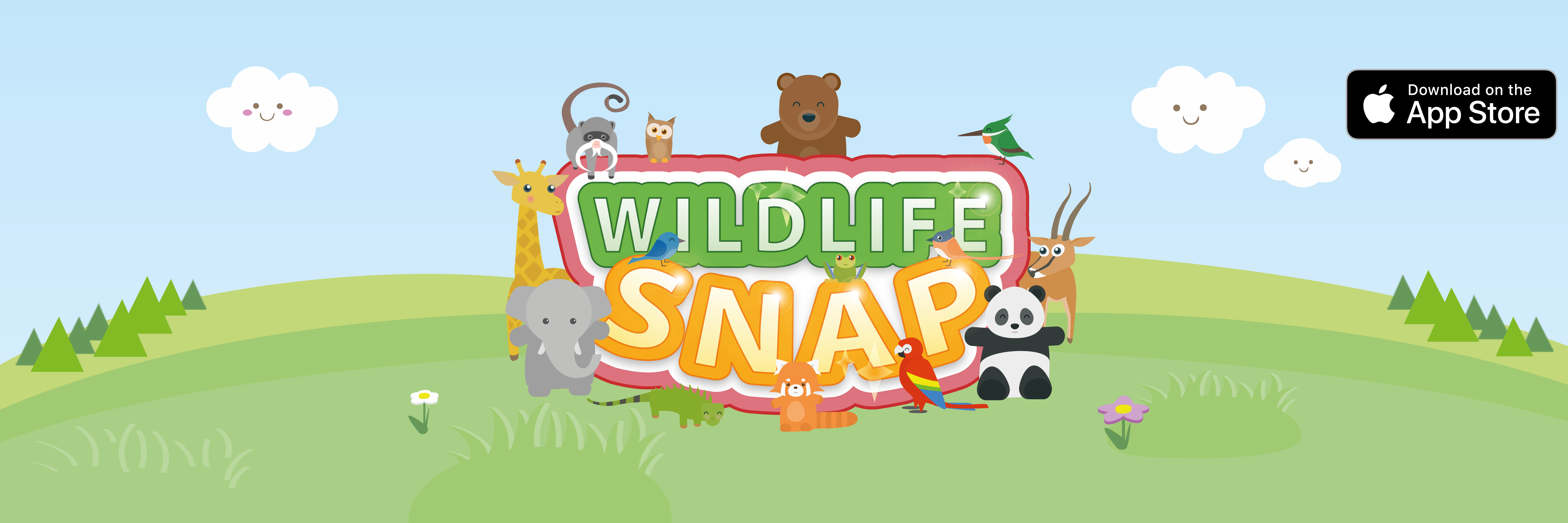 WildlifeSnap: Animal Collector