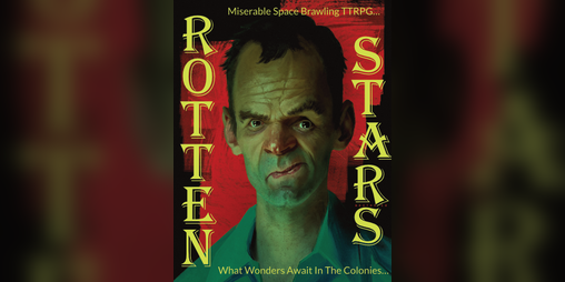 Cover image for Rotten Stars