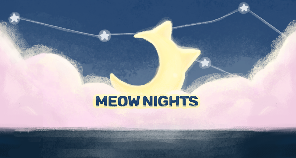 Meow Nights Paw Friends