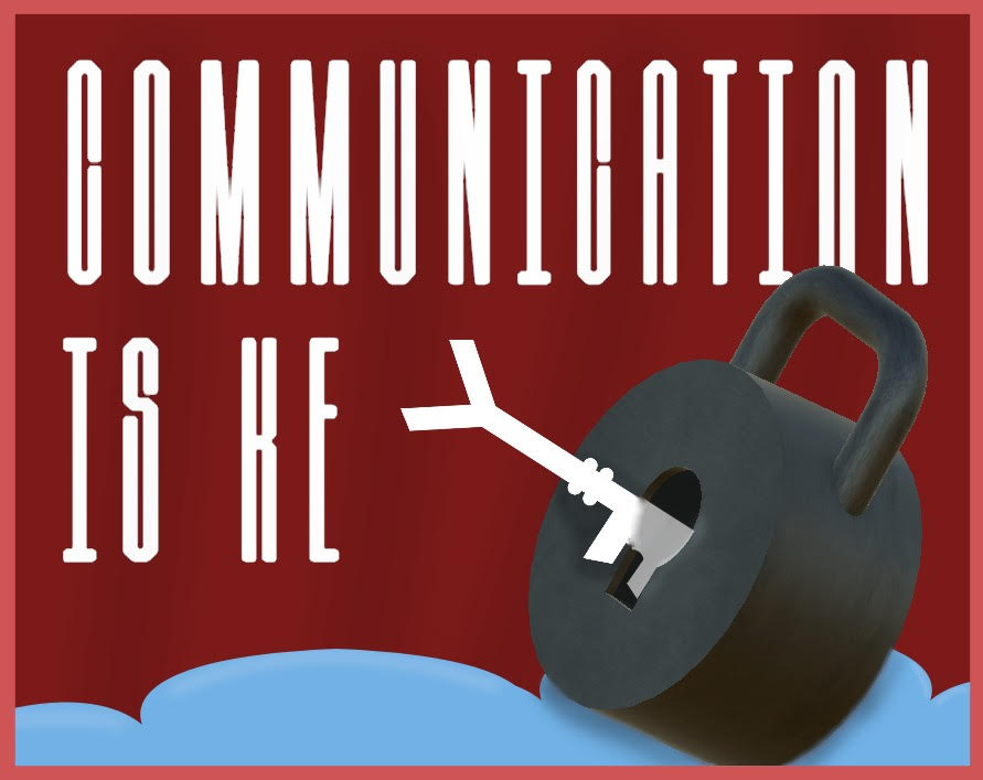 Communication Is Key By Sodiumnickel Communication Is Key By Sodiumnickel