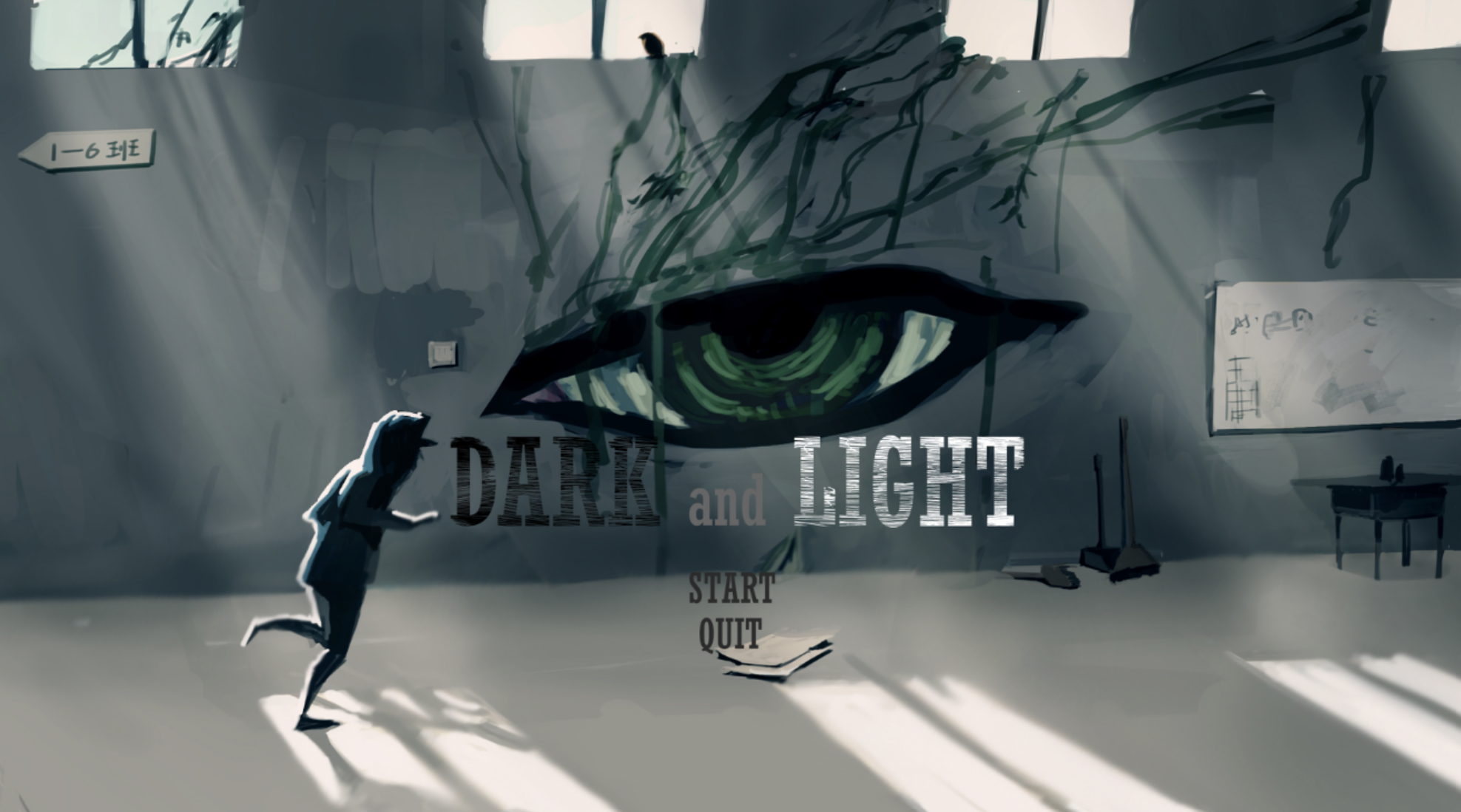 Dark and Light