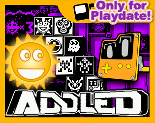 Addled (Playdate)