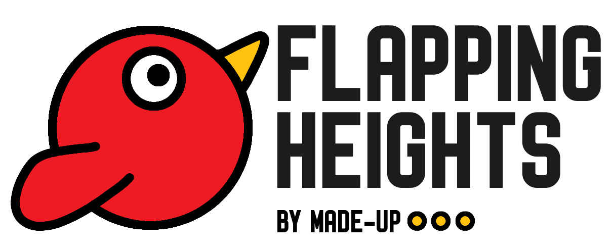 Flapping Heights