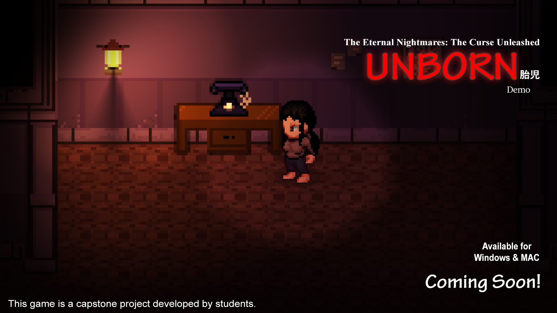 Unborn: The Demo Coming Soon!