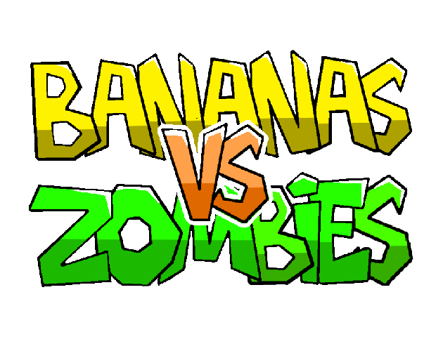 Bananas Vs Zombies by SrDyw