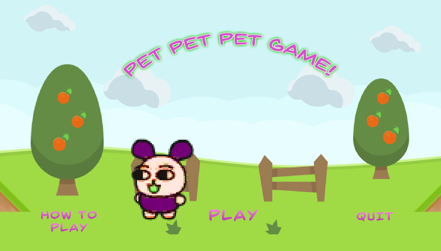 Pet Pet Pet Game