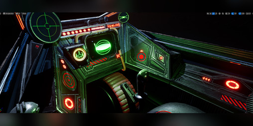 Cover image for Yavin Rogue Wing Demo / Non-Commercial Use