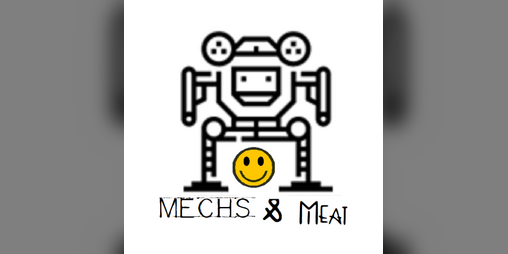 Cover image for Mechs & Meat