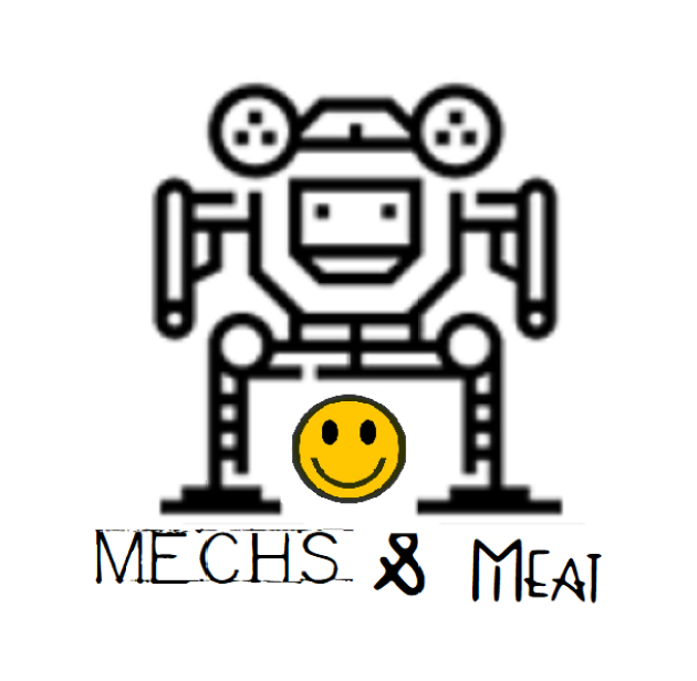 Cover image for Mechs & Meat