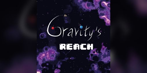Cover image for Gravity's Reach