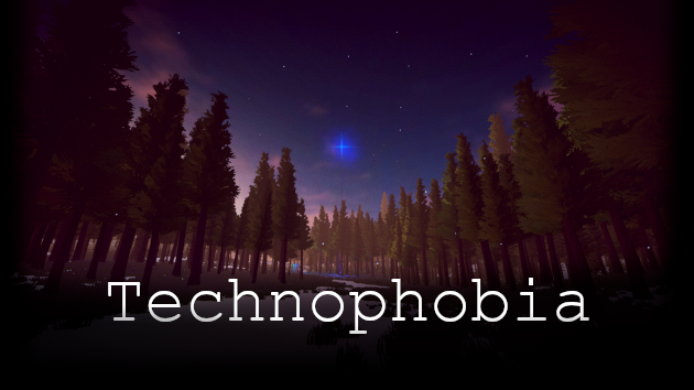 Cover image for Technophobia