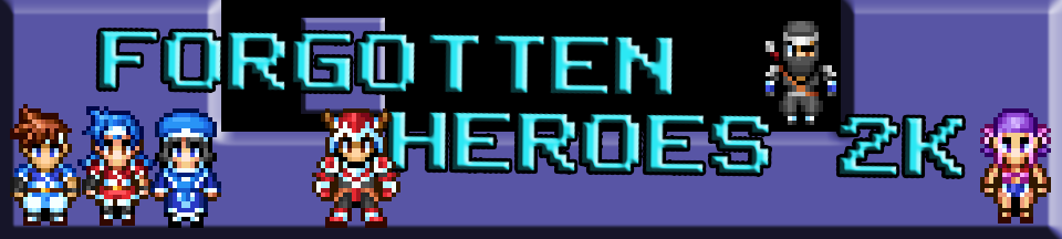 Forgotten Heroes 2k