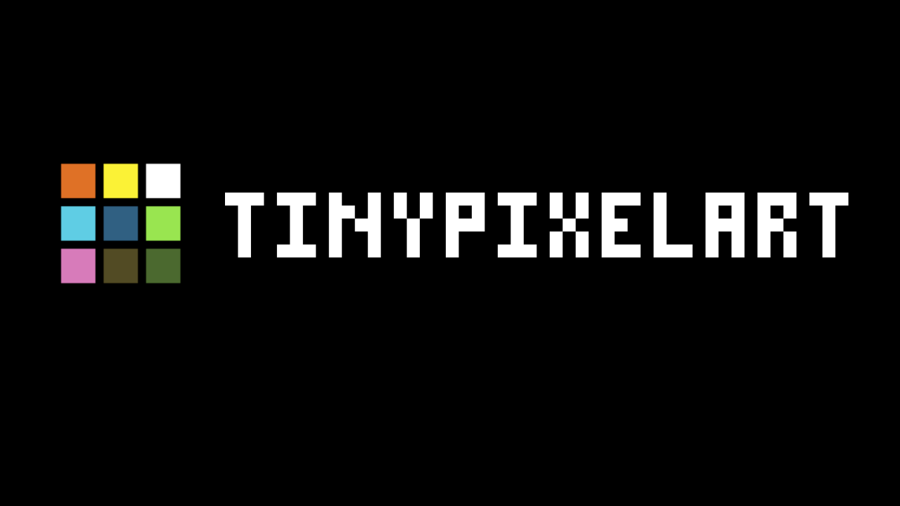 TinyPixelArt