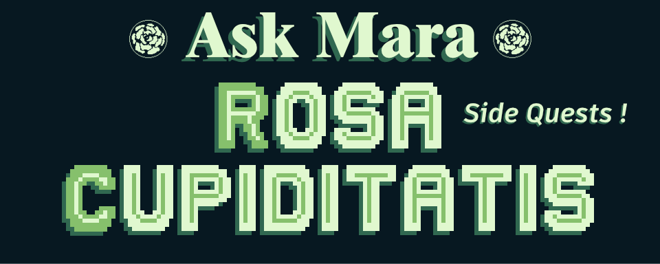 Ask Mara The Game