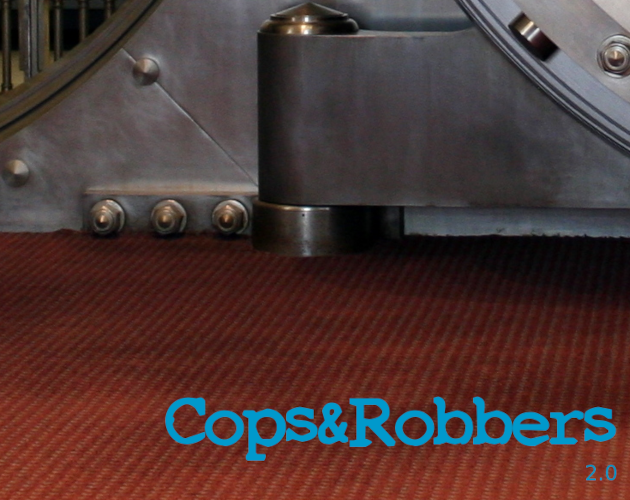 Cover image for Cops&Robbers