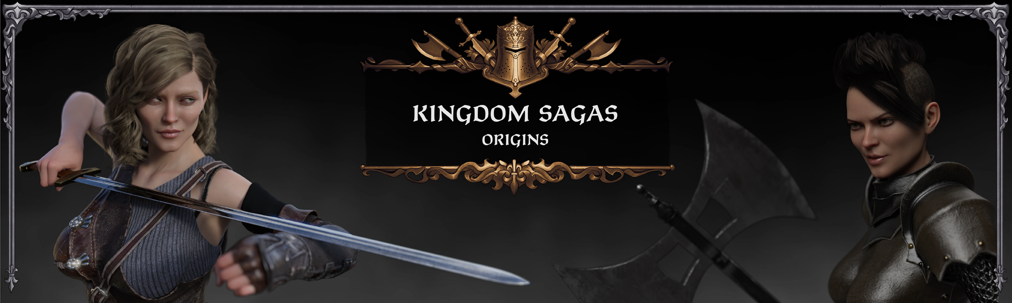 Kingdom Sagas