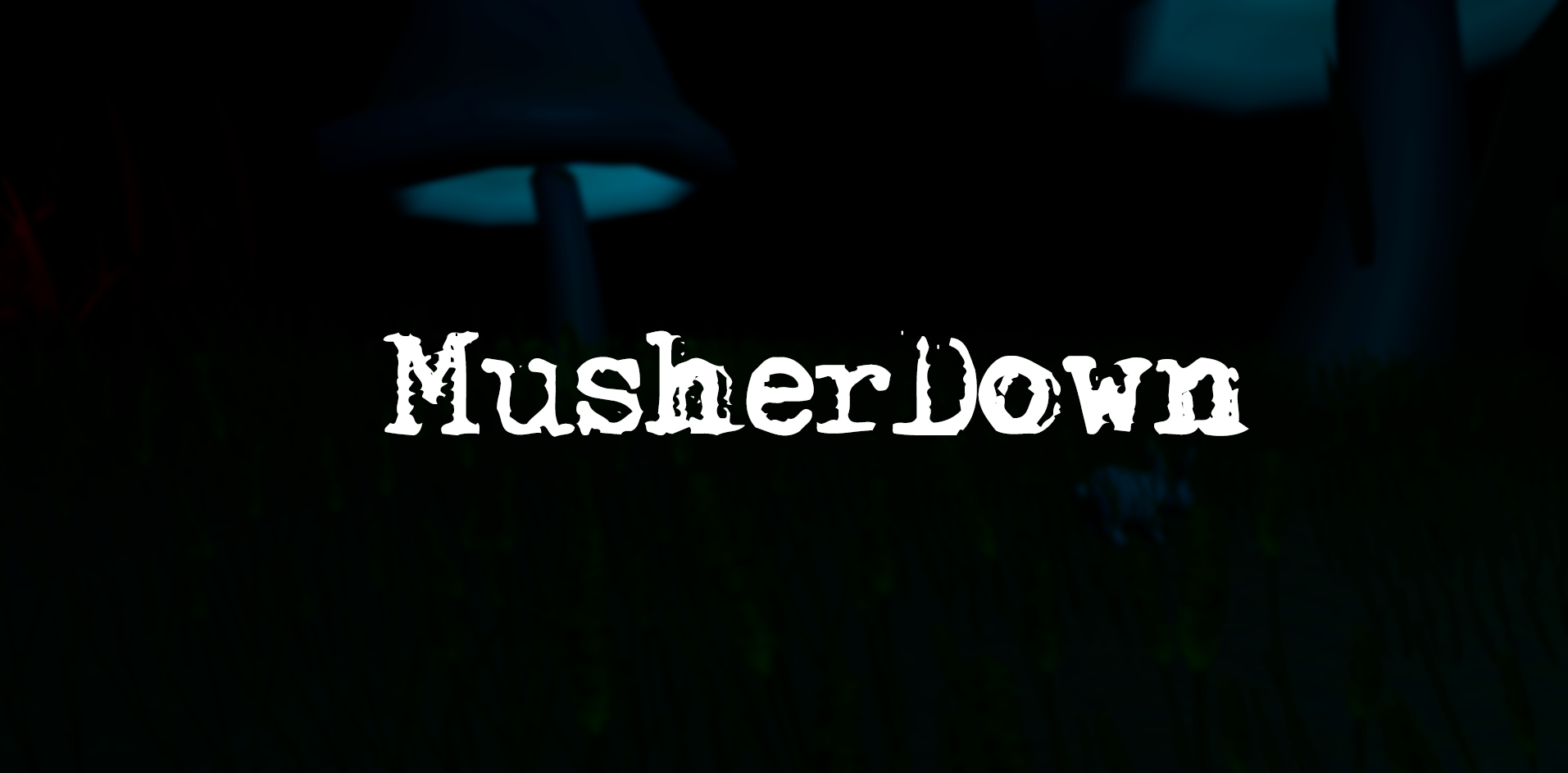 MusherDown cover