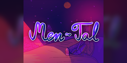 Cover image for Men-Tal