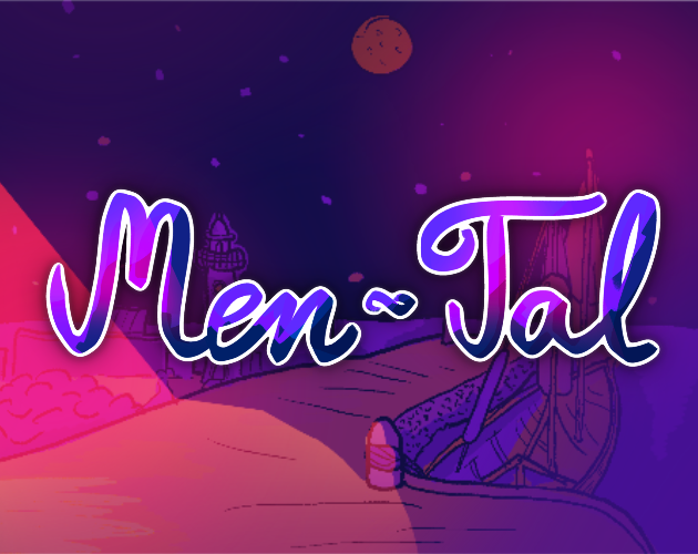 Men-Tal by Glitchervius, Kuros, Syney