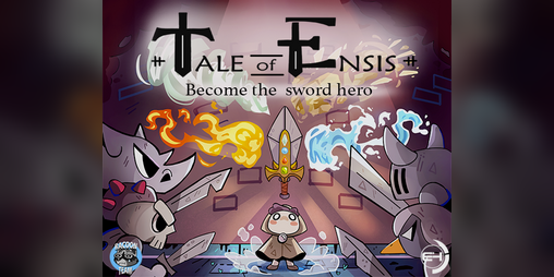 Cover image for Tale of Ensis