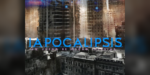 Cover image for IApocalipsis