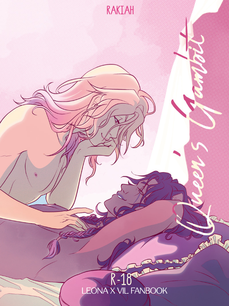Cover image for Queen's Gambit