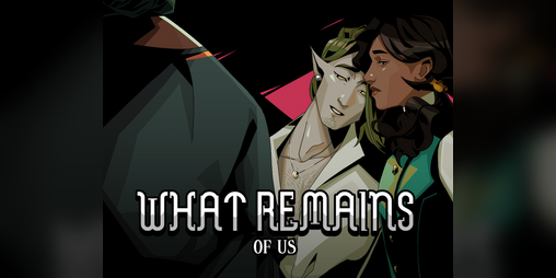 Cover image for What Remains of Us