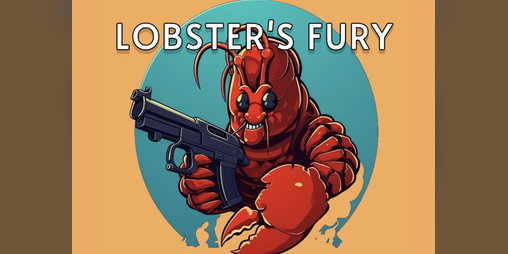 Cover image for Lobster's fury