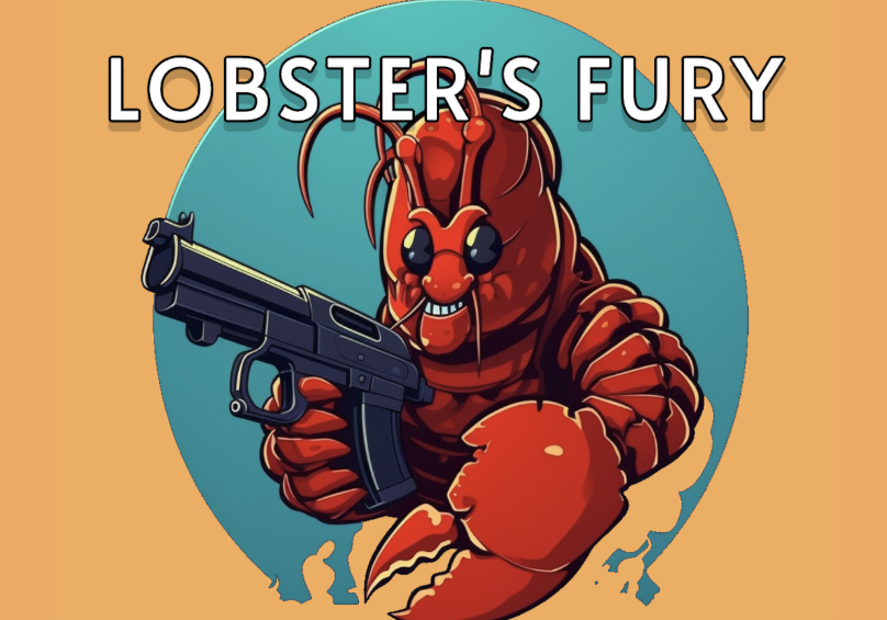 Lobster's fury