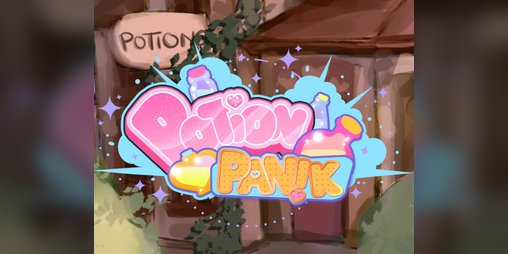Cover image for Potion Panik [demo]