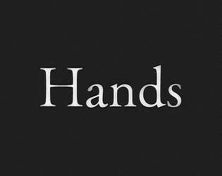 Hands [Free] [Platformer]