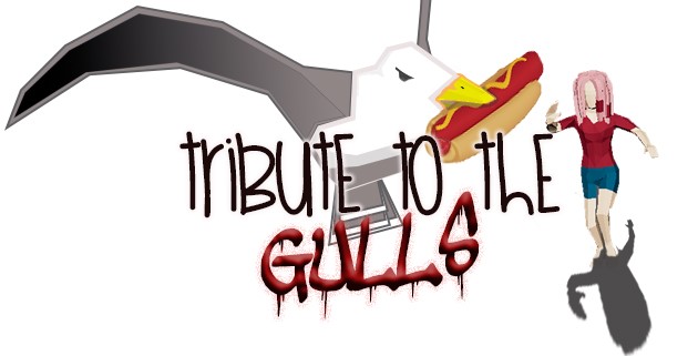 Tribute to the Gulls
