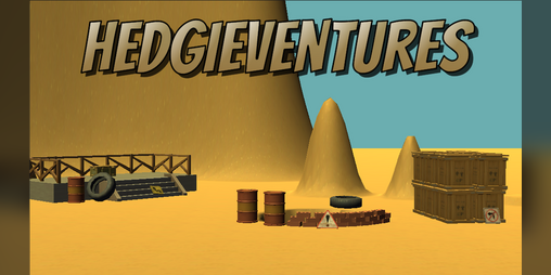 Cover image for HedgieVentures