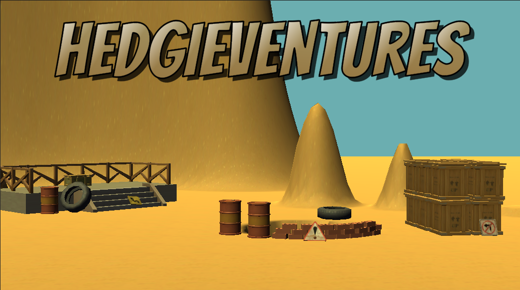Cover image for HedgieVentures
