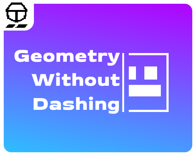 Geometry Without Dashing