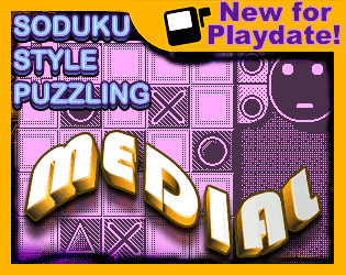 Medial (Playdate)