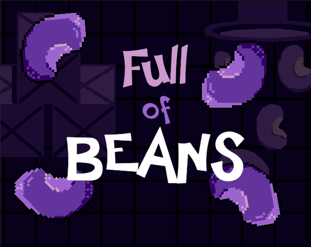 Full of Beans by billbobphil