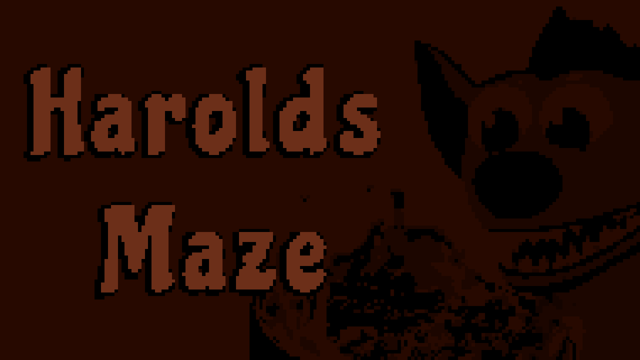 Harolds Maze