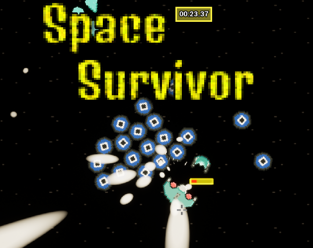 Cover image for Space Survivor